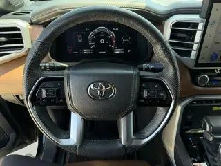Toyota Tundra 2023 4x2 1794 Edition 4dr CrewMax Cab Pickup SB
