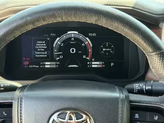 Toyota Tundra 2023 4x2 1794 Edition 4dr CrewMax Cab Pickup SB
