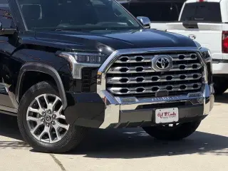 Toyota Tundra 2023 4x2 1794 Edition 4dr CrewMax Cab Pickup SB