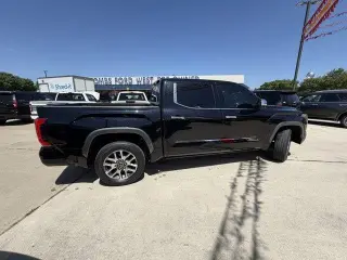 Toyota Tundra 2023 4x2 1794 Edition 4dr CrewMax Cab Pickup SB