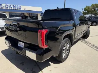 Toyota Tundra 2023 4x2 1794 Edition 4dr CrewMax Cab Pickup SB