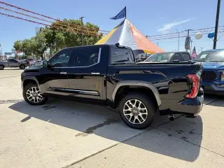 Toyota Tundra 2023 4x2 1794 Edition 4dr CrewMax Cab Pickup SB