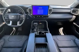 Toyota Tundra 2024 4x4 Limited HV 4puerta CrewMax Cabina SB Pickup