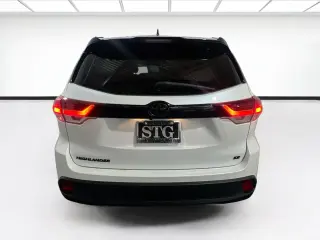 Toyota Highlander 2019 SE 4dr SUV