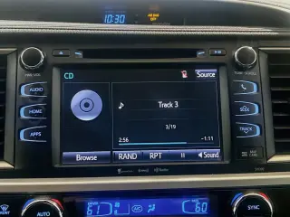 Toyota Highlander 2019 SE 4dr SUV
