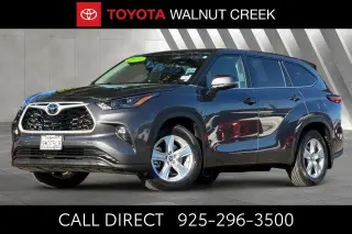 Toyota Highlander 2023 LE 4dr SUV
