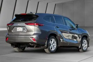 Toyota Highlander 2023 LE 4dr SUV