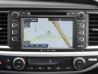Toyota Highlander 2018 AWD XLE 4dr SUV