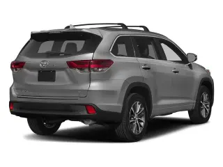 Toyota Highlander 2018 AWD XLE 4dr SUV