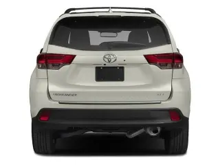 Toyota Highlander 2018 AWD XLE 4dr SUV