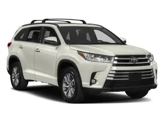 Toyota Highlander 2018 AWD XLE 4dr SUV