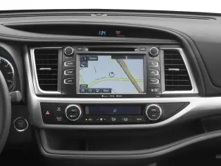 Toyota Highlander 2018 AWD XLE 4dr SUV