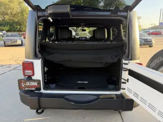 Jeep Wrangler Unlimited Sport 4WD 2017