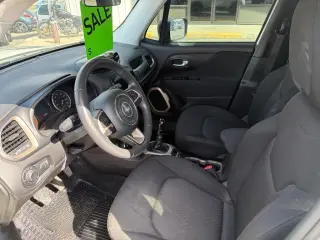 Jeep Renegade Sport 2017