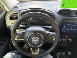 Jeep Renegade Sport 2017