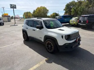 Jeep Renegade Sport 2017