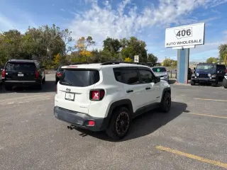 Jeep Renegade Sport 2017