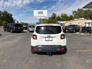 Jeep Renegade Sport 2017