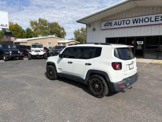 Jeep Renegade Sport 2017