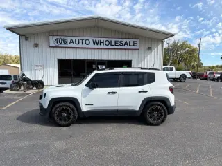 Jeep Renegade Sport 2017