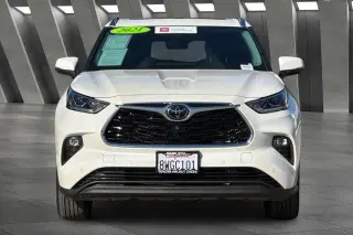 Toyota Highlander 2021 AWD Limited 4dr SUV