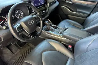 Toyota Highlander 2021 AWD Limited 4dr SUV