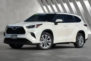 Toyota Highlander 2021 AWD Limited 4dr SUV