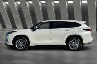 Toyota Highlander 2021 AWD Limited 4dr SUV