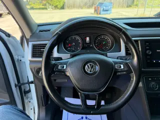 2019 Volkswagen Atlas