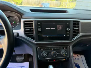 2019 Volkswagen Atlas