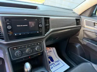 2019 Volkswagen Atlas