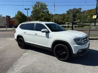 2019 Volkswagen Atlas