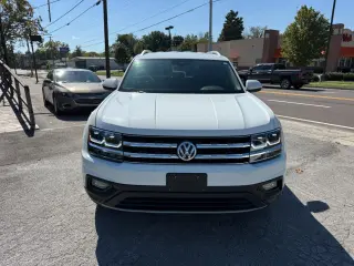2019 Volkswagen Atlas