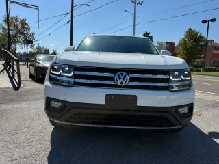 2019 Volkswagen Atlas