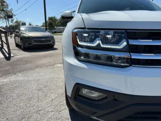 2019 Volkswagen Atlas