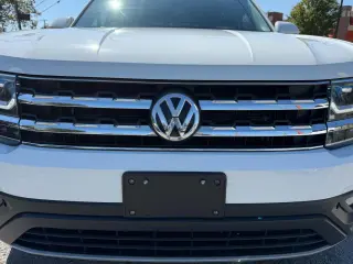 2019 Volkswagen Atlas
