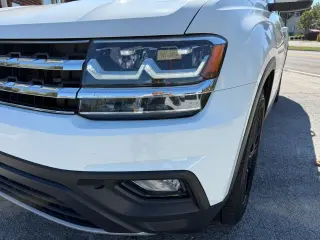 2019 Volkswagen Atlas