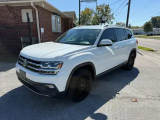 2019 Volkswagen Atlas