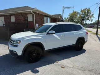 2019 Volkswagen Atlas