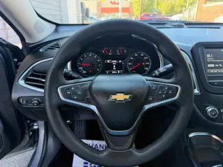 2018 Chevrolet Malibu