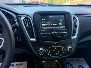 2018 Chevrolet Malibu