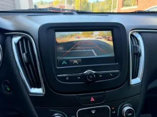 2018 Chevrolet Malibu