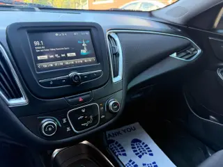 2018 Chevrolet Malibu