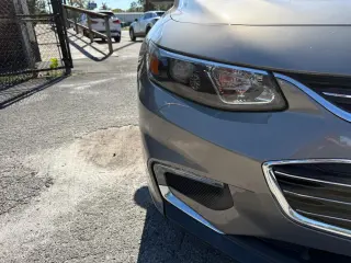2018 Chevrolet Malibu