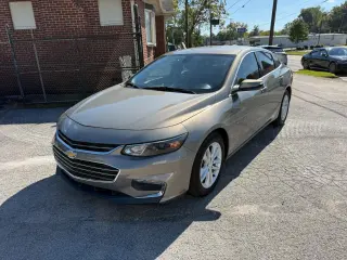 2018 Chevrolet Malibu