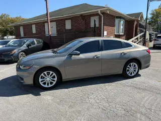 2018 Chevrolet Malibu