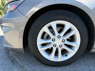 2018 Chevrolet Malibu