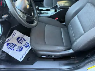 2018 Chevrolet Malibu