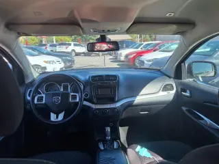 2018 Dodge Journey SXT