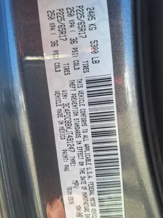 2018 Dodge Journey SXT
